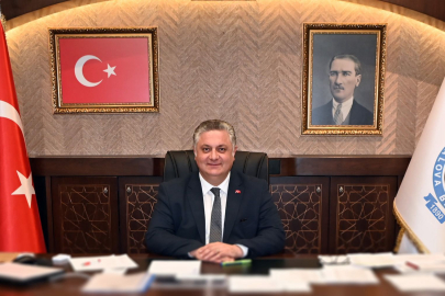 Başkan Gürel’den Dünya Çevre Günü mesajı