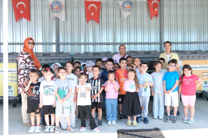 Çiftlikköy Belediyesi’nde Çevre Haftası etkinlikleri başladı