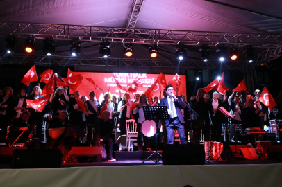 Çiftlikköy Belediyesi THM Korosu’nun Türkü Şöleni 11 Haziran’da