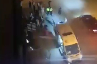Çınarcık’ta motosikletle otomobil çarpıştı! 1 yaralı