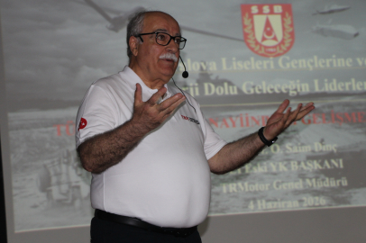Prof. Dr. Osman Saim Dinç “Savunma sanayisinde yerlilik oranımız yüzde 80’e çıktı”