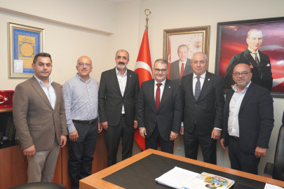 YTSO Başkanı Cemil Demiryürek, “İl turizmine desteğimiz sürecek”