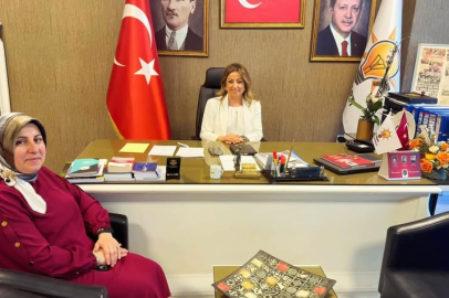 AK Parti Yalova Kadın Kolları teşkilat çalışmalarını değerlendirdi