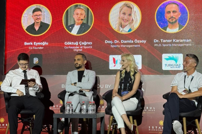 Doç. Dr. Damla Özsoy, İstanbul Blockchain Week 2026’da konuşmacı oldu