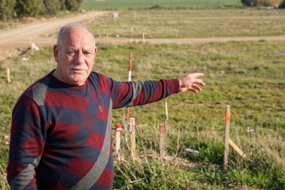 Hayrettin Yılmaz, “Arsa arazi alırken dolandırılmayın”