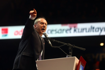 Muharrem İnce: Fakirlik olur, yoksulluk olur