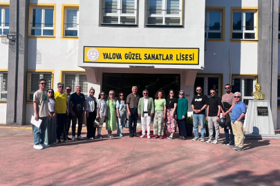Öğretmenlere "Açık Uçlu Madde Hazırlama Eğitimi" verildi