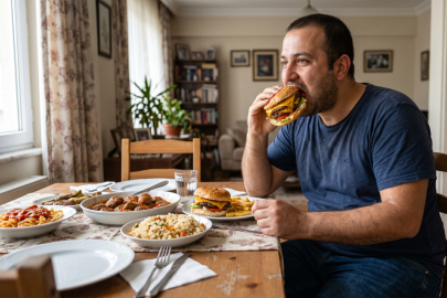 Türkiye’de obezite oranı yüzde 21,8’e yükseldi