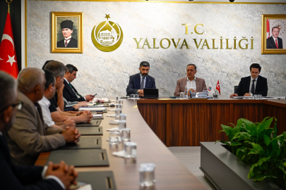 Vali Usta, Roman vatandaşları dinledi