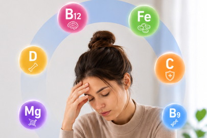 Vitamin eksiklikleri nasıl anlaşılır?