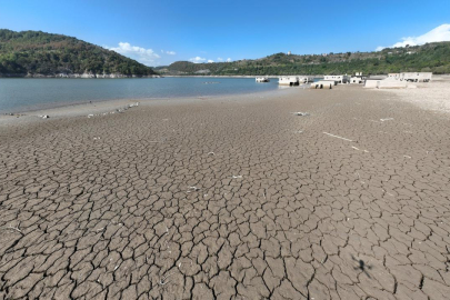 Yalova’da hidrolojik kuraklık alarmı! Tasarruftan vazgeçilmemeli