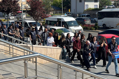 Yalova’ya uzanan yasa dışı bahis operasyonunda 79 tutuklama