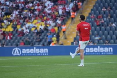 ASELSAN, A Milli Futbol Takımı’nın ana sponsoru oldu