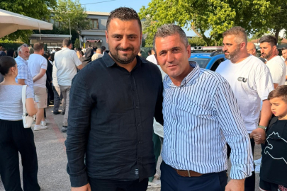 Kadıköy Merkez Mahallede sandıktan Nazmi Ergin çıktı