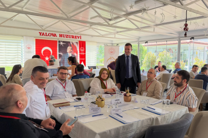 Roman Eylem Planı Çalıştayı gerçekleştirildi