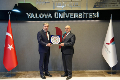 YÖK’ten Yalova Üniversitesi’ne ziyaret