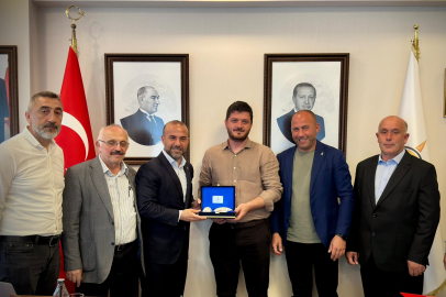 AK Parti Teşvikiye Belde Başkanı Erdem Özan oldu