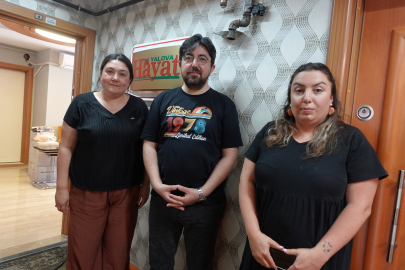Bahar Dalı’na klip yolda