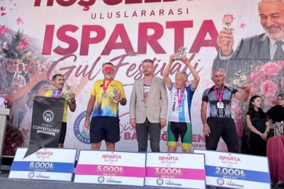 Isparta Gül Festivali’ne Yalova damga vurdu