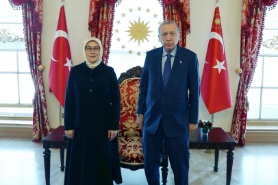 Meliha Akyol, Cumhurbaşkanı Erdoğan ile görüştü