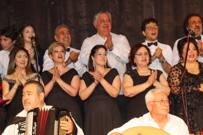 Nevbahar Türk Sanat Müziği Topluluğundan unutulmaz konser