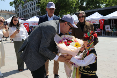 Okul Öncesi Şenliği coşkuyla gerçekleştirildi
