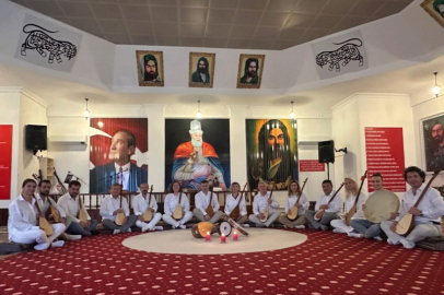 Çiftlikköy’de Tenburname konseri 13 Haziran’da