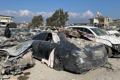 Yalova'da deprem hasarlı araçlarla sahte ekspertiz oyunu! Yalova dahil 16 ilde operasyon