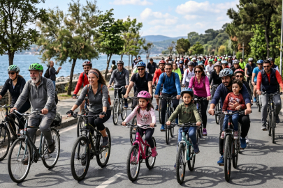 Bağımlılıklara dikkat çekmek için pedal basacaklar