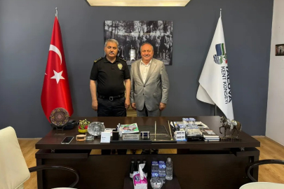 Delen’den Engin’e ziyaret