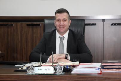 Laçin, “Çocukların korunması temel önceliğimizdir”