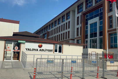 Yalova Bursa Bölge İdare Mahkemesi’nin yargı çevresine bağlandı