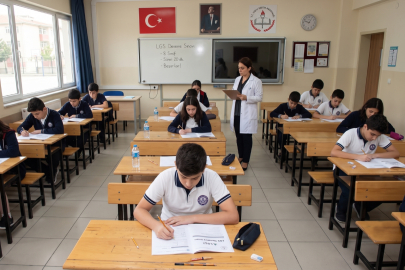 Yalova’da 3 bin 400 öğrenci LGS için ter dökecek