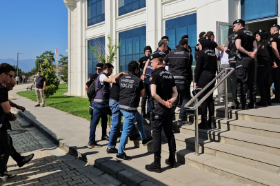 Yalova’ya uzanan narkotik operasyonunda 17 tutuklama