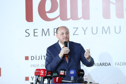 Ahmet Büyükgümüş: Dijital telif yasasını hayata geçirmeliyiz