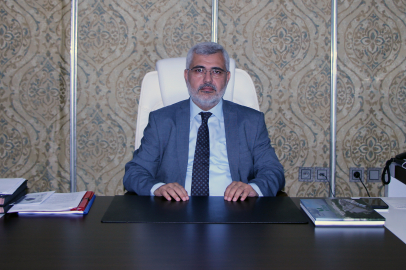 Aytekin Yılmaz, “Kızılay, milletimizin vicdanını ve dayanışma ruhunu temsil ediyor”