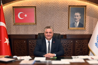 Başkan Gürel’den Jandarma Teşkilatının kuruluş yıl dönümü mesajı