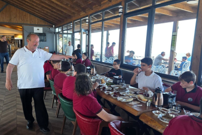 Esenköy’de LGS’ye girecek öğrenciler için motivasyon buluşması