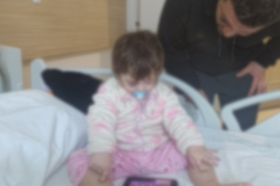 İkra bebeği darp ettiği iddiasıyla yargılanan sanık tahliye edildi