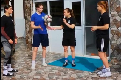 Termal Belediyesi’nden Milli Takım’a videolu destek