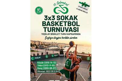 Yeşilay'dan spor ve eğlenceyi buluşturan büyük organizasyon