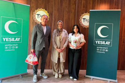 Yeşilay Yalova Şubesi, Kocaeli’deki İstişare Toplantısına katıldı