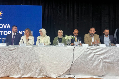 AK Parti Yalova İl Başkanı Umut Güçlü, “Yalova’ya kırmızı plaka isteyeceğiz”