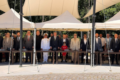 Akköy Şehitleri 105. yıldönümünde dualarla anıldı