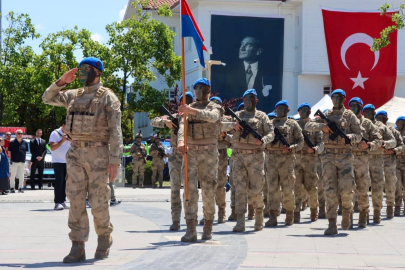 Jandarmanın 187. kuruluş yıl dönümü Yalova’da törenle kutlandı