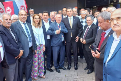 Demokrat Parti Yalova Teşkilatı Bursa’daydı
