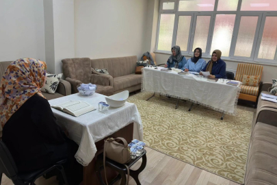 Fahri Öğreticilik Sınavına 153 aday katıldı