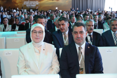 Meliha Akyol, Ankara Havalimanı’nın açılış törenine katıldı