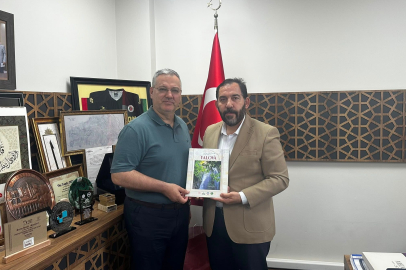 Soygüzel, Bosna heyetini ağırladı