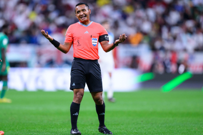 Türkiye - Paraguay maçının hakemi belli oldu! Kritik mücadeleyi Ivan Barton yönetecek